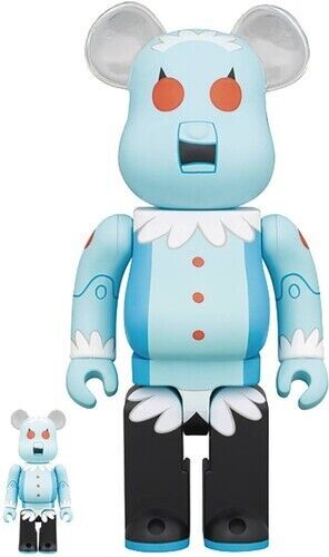 送料無料の商品 BE@RBRICK 3DRetro – 100% + 400％ ROBOT THE ROSIE その他