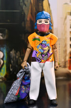 Load image into Gallery viewer, Teenage Mutant Ninja Turtles (1987 Cartoon) x Ben Cooper Costume Kids Collection - SHREDDER Action Figure