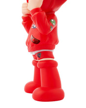 Load image into Gallery viewer, Astro Boy Hoodie - Smiley Toyqube Astro Boy Hoodie Figure (Red)