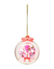 Load image into Gallery viewer, Snow Globe Ornaments Unicorno Holiday Sparkle Blind Box