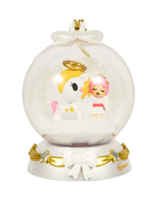Load image into Gallery viewer, Snow Globe Ornaments Unicorno Holiday Sparkle Blind Box