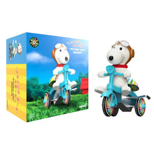 Load image into Gallery viewer, Peanuts Super Cycles Snoopy (Flying Ace)