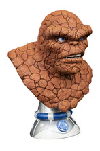 Load image into Gallery viewer, Diamond Select Marvel The Thing 1/2 Scale Bust