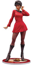 Load image into Gallery viewer, STAR TREK OPERATION OFFICER UHURA BISHOUJO STATUE