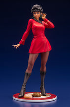 Load image into Gallery viewer, STAR TREK OPERATION OFFICER UHURA BISHOUJO STATUE