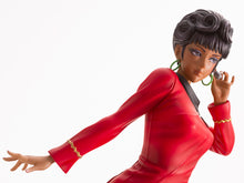 Load image into Gallery viewer, STAR TREK OPERATION OFFICER UHURA BISHOUJO STATUE