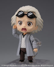 Load image into Gallery viewer, Back to the Future Doc Emmett Brown Nendoroid AF