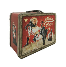 Load image into Gallery viewer, FALLOUT 4 NUKA COLA PX TIN TOTE