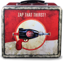 Load image into Gallery viewer, FALLOUT 4 NUKA COLA PX TIN TOTE