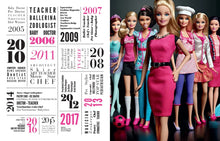 Load image into Gallery viewer, Barbie: The Celebration of An Icon (Hardcover)