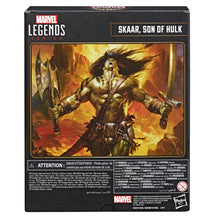 Load image into Gallery viewer, MARVEL 85TH ANN LEGENDS 6IN SKAAR AF