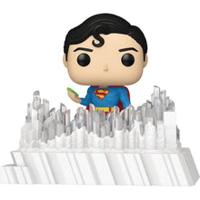 Load image into Gallery viewer, Funko Pop! Deluxe 357 Superman - Superman (Fortress of Solitude)