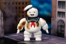 Load image into Gallery viewer, Jada Toys Ghostbusters 6 inch Stay Puft 1.65 inch Ecto-1 Die-cast Diorama