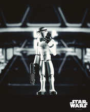 Load image into Gallery viewer, Rodrigo Roji Star Wars Stormtrooper Vinyl Figure
