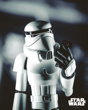 Load image into Gallery viewer, Rodrigo Roji Star Wars Stormtrooper Vinyl Figure