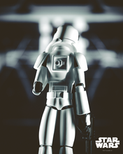 Load image into Gallery viewer, Rodrigo Roji Star Wars Stormtrooper Vinyl Figure