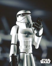 Load image into Gallery viewer, Rodrigo Roji Star Wars Stormtrooper Vinyl Figure