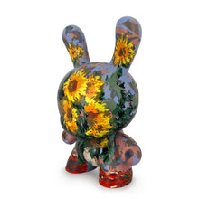 Load image into Gallery viewer, The Met 3-Inch Showpiece Dunny - Monet Bouquet of Sunflowers