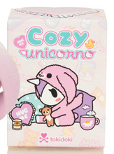 Load image into Gallery viewer, Tokidoki Cozy Unicorno Blind Box