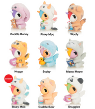 Load image into Gallery viewer, Tokidoki Cozy Unicorno Blind Box