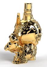Load image into Gallery viewer, 20th Anniversary Still Life Dunny 8" Art Figure by Tristan Eaton - Montana Gold Edition