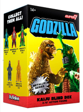 Load image into Gallery viewer, Super7 Toho Wave 05 Metallic Blind Box