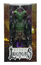 Load image into Gallery viewer, Four Horsemen Mythic Legions - Azahazzar Action Figure