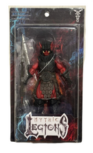 Load image into Gallery viewer, Four Horsemen Mythic Legions - Red Fury Clan Orc Action Figure (Soul Spiller)