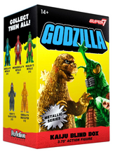 Load image into Gallery viewer, Super7 Godzilla Kaiju Blind Box