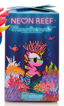 Load image into Gallery viewer, Tokidoki Neon Reef Mermicorno Blind Box