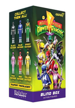 Load image into Gallery viewer, Super7 Mighty Morphin Power Rangers Blind Box - Wave 01