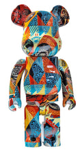 Load image into Gallery viewer, DCON23 BE@RBRICK SHEPARD FAIREY 1000%