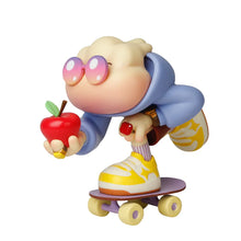 Load image into Gallery viewer, Rymezlikedimez Skate to the Sun Figure