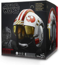 Load image into Gallery viewer, Star Wars Black Series Luke Skywalker X-Wing Helmet