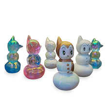 Load image into Gallery viewer, ToyQube Astro Boy Snowman Boxset
