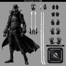 Load image into Gallery viewer, Spider-Man into the Spider-Verse Noir Action Figure