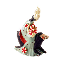 Load image into Gallery viewer, 3Dretro x Brandi Milne Sugar Lamb, Go! Vinyl Figure Black Edition