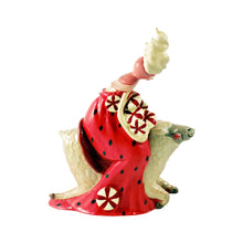 Load image into Gallery viewer, 3Dretro x Brandi Milne Sugar Lamb, Go! Vinyl Figure (Red)
