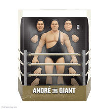 Load image into Gallery viewer, Super7 Andre the Giant ULTIMATES! Black Singlet Action Figure