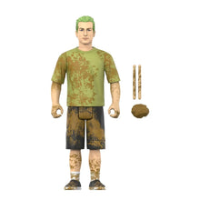 Load image into Gallery viewer, GREEN DAY ReAction Figures Wave 01 (Mud Fight) Tré Cool