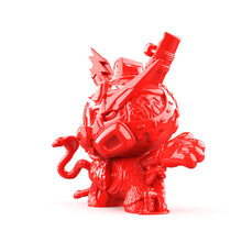 Load image into Gallery viewer, 20th Anniversary Still Life Dunny 8" Art Figure by Tristan Eaton - Ketchup Edition (Limited Edition of 300)