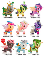 Load image into Gallery viewer, Tokidoki Fairy Unicorno Blind Box Series