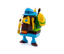 Load image into Gallery viewer, Scott Tolleson x Jason Freeny x 3Dretro Dissected Vincent DCon Figure (OG)