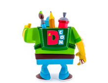 Load image into Gallery viewer, Scott Tolleson x Jason Freeny x 3Dretro Dissected Vincent DCon Figure (OG)