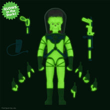 Load image into Gallery viewer, Mars Attacks ULTIMATES! Wave 2 Martian Invasion Begins (Glow)