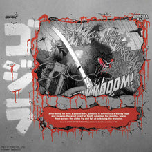 Load image into Gallery viewer, Toho ULTIMATES! Godzilla 1989 (Greyscale Comic Book - Thirsty For Blood)