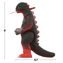 Load image into Gallery viewer, Super7 TOHO ULTIMATES! - SHOGUN GODZILLA (VINTAGE RED) SDCC 2024
