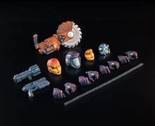 Load image into Gallery viewer, Cosmic Legions: OxKrewe: Book One, Thraxxon - Deluxe Uularia Speer Action Figure