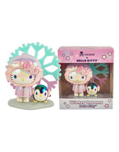 Load image into Gallery viewer, tokidoki x Hello Kitty Winter Dreams Hello Kitty
