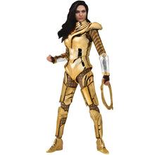 Load image into Gallery viewer, Wonder Woman WW84 Golden Armor 1/6th Scale Figure - Deluxe Edition